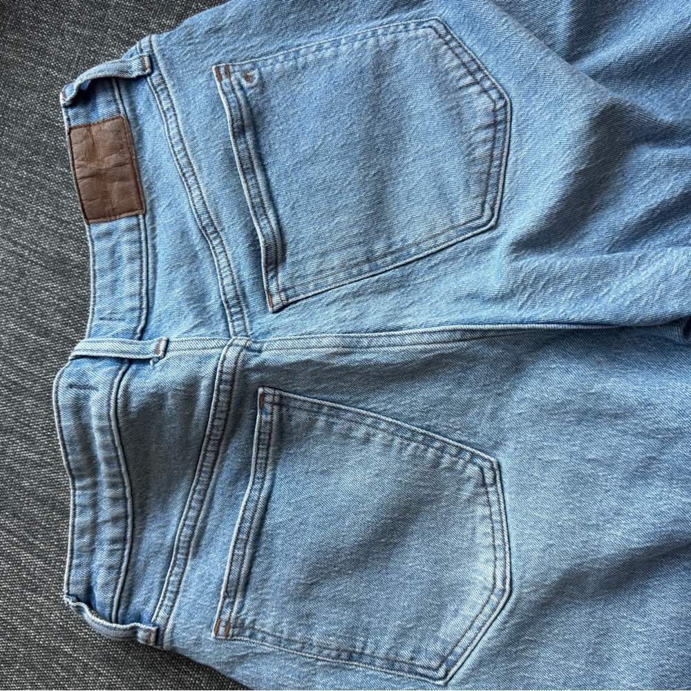Madewell Perfect Vintage Jeans - Picture 4 of 6